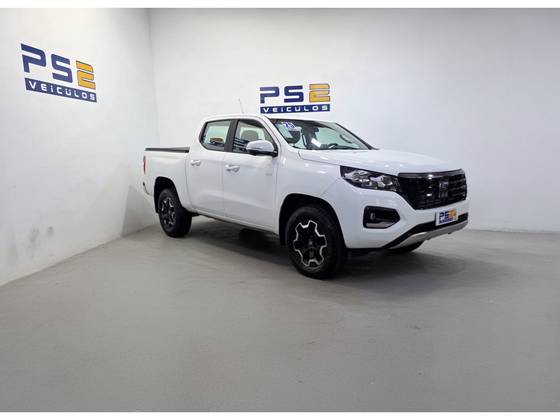 FIAT TITANO 2.2 TURBO DIESEL VOLCANO 4X4 AT6 FIAT TITANO 2.2 TURBO DIESEL VOLCANO 4X4 AT6